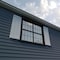 Ekena Millwork Rustic Three Board Joined Board-n-Batten Smooth Faux Wood Shutters w/End Batten, 16 1/2W x 60H, PR SHUBJE16X60SMPR - alternate 2